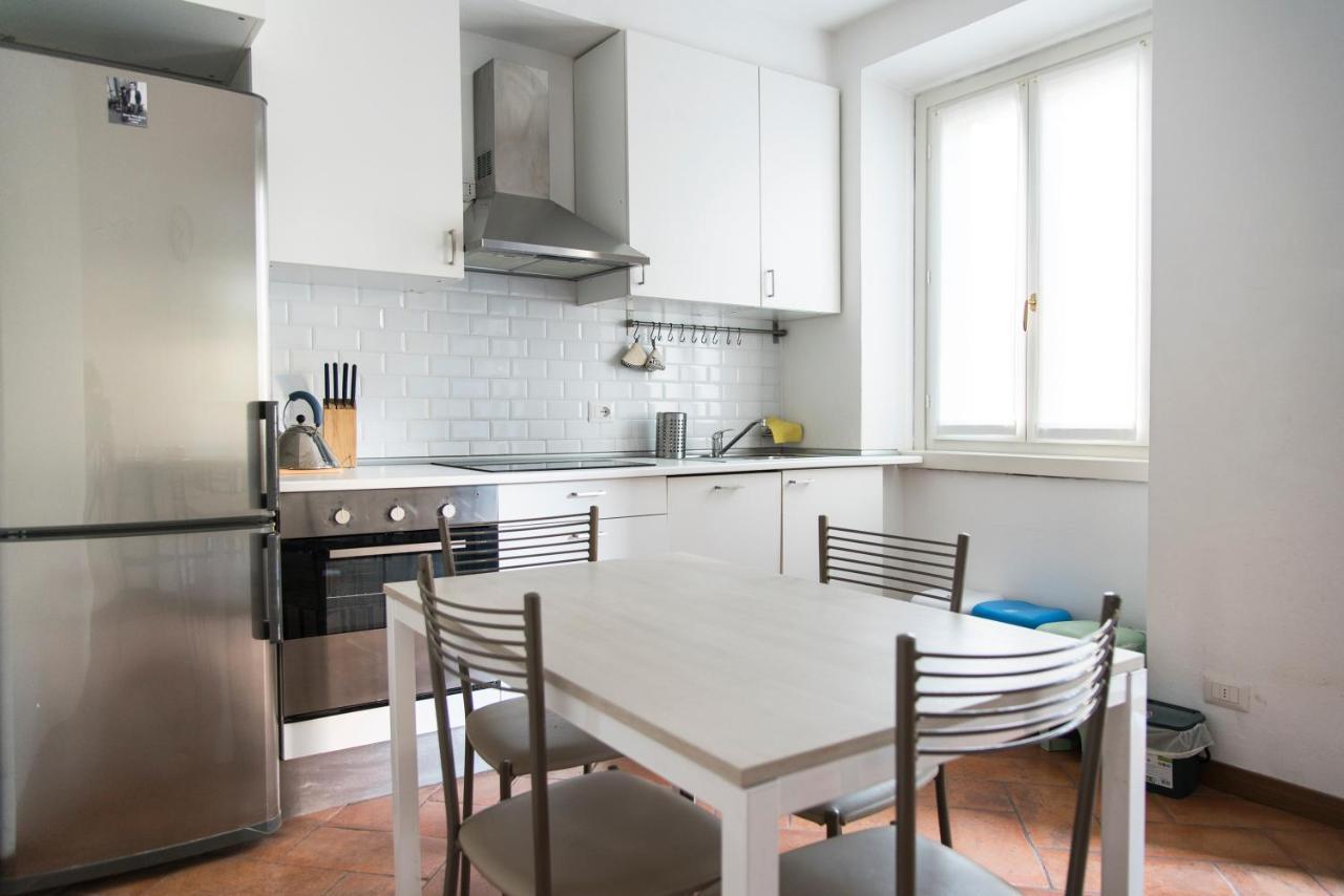 Youhosty - Laghetto Small 3 Apartment Milan Luaran gambar